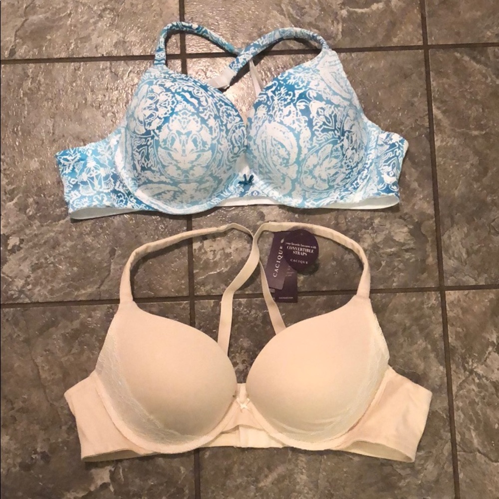 New- Cacique Bras